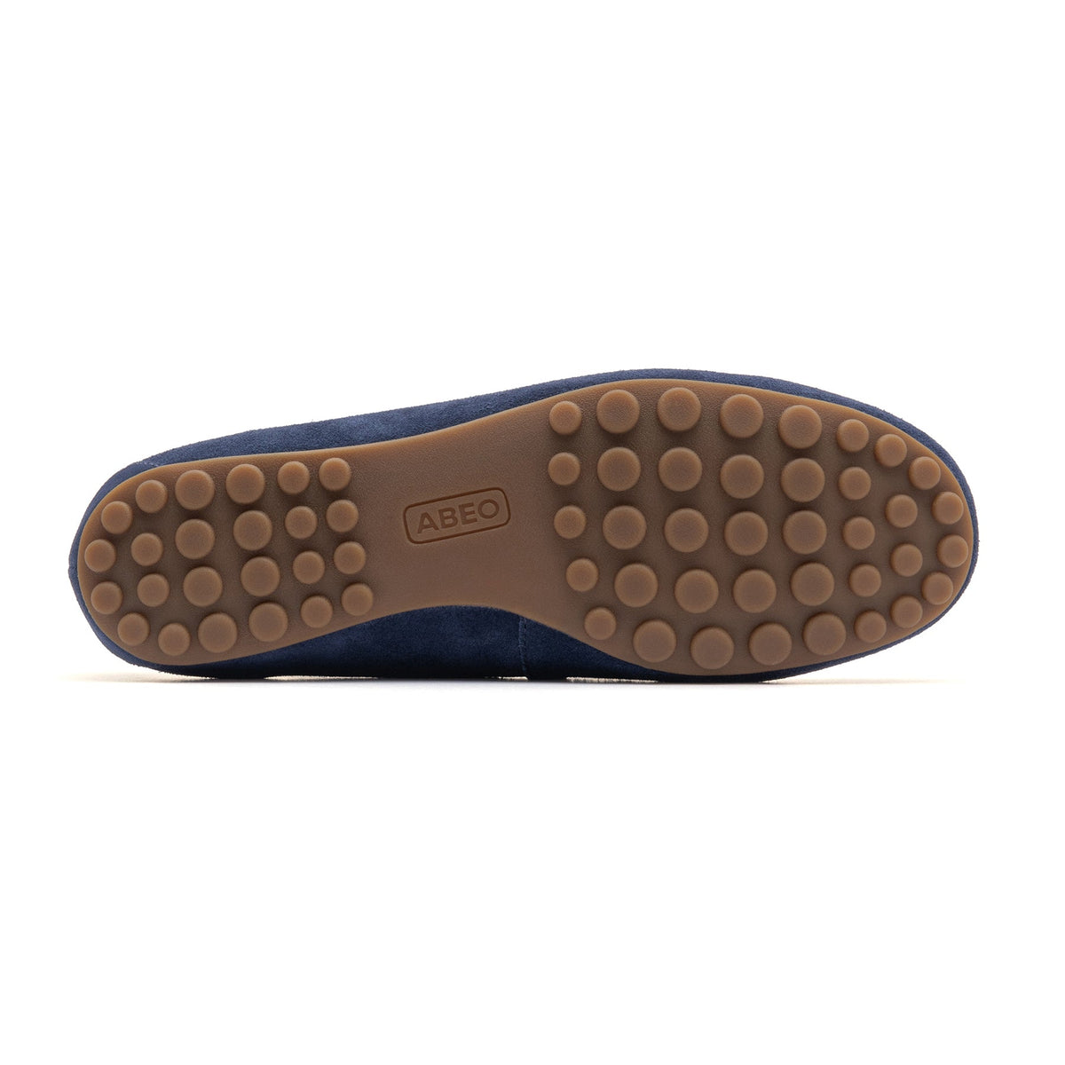 Harbor Navy Suede | ABEO Footwear