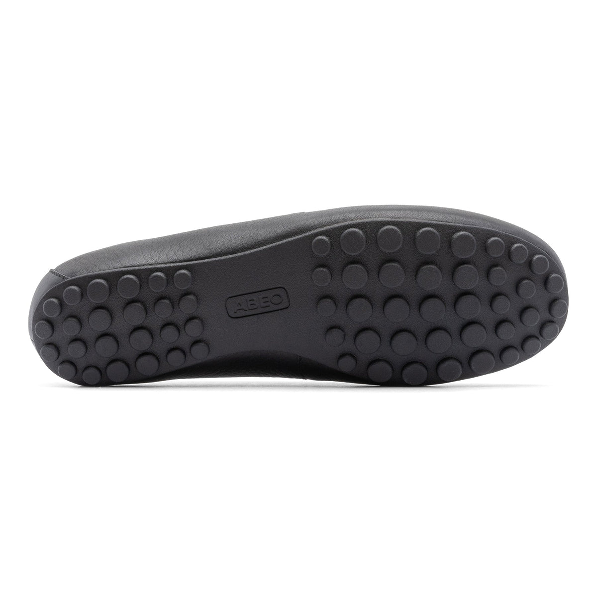 Harbor Black Pebble Leather | ABEO Footwear