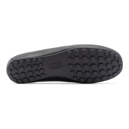Harbor Black Pebble Leather | ABEO Footwear