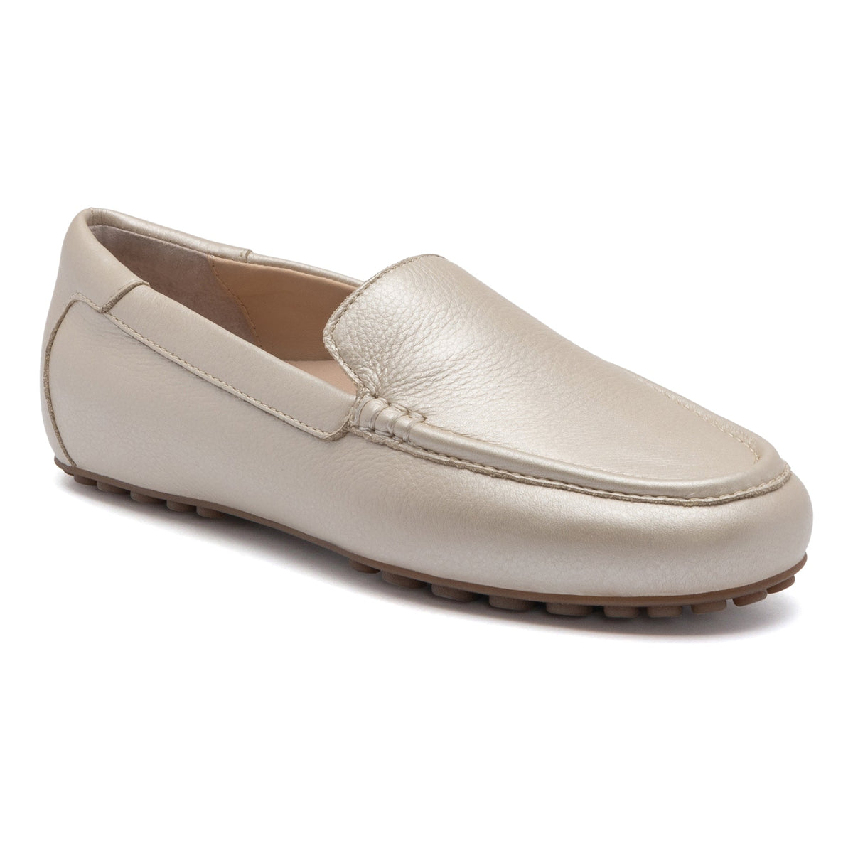 Harbor Gold Leather | ABEO Footwear