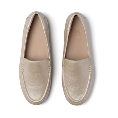 Harbor Gold Leather | ABEO Footwear