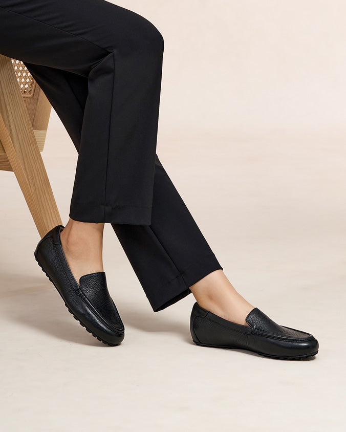 Harbor Gold Leather | ABEO Footwear
