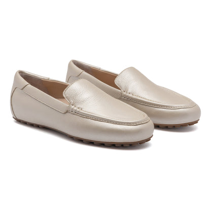 Harbor Gold Leather | ABEO Footwear