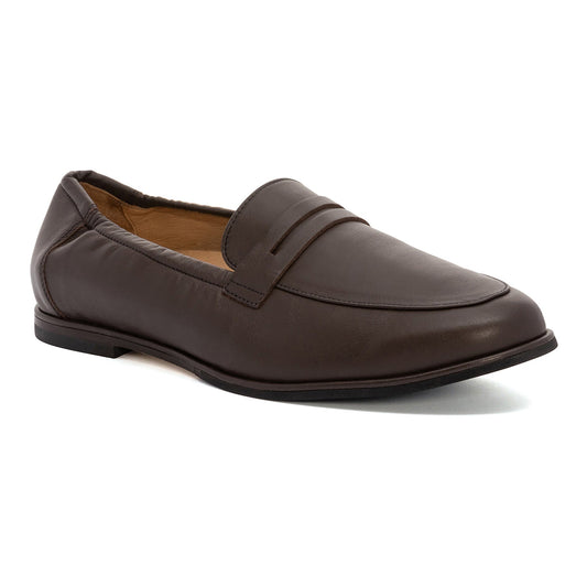 Strada Loafer Dark Brown | ABEO Footwear