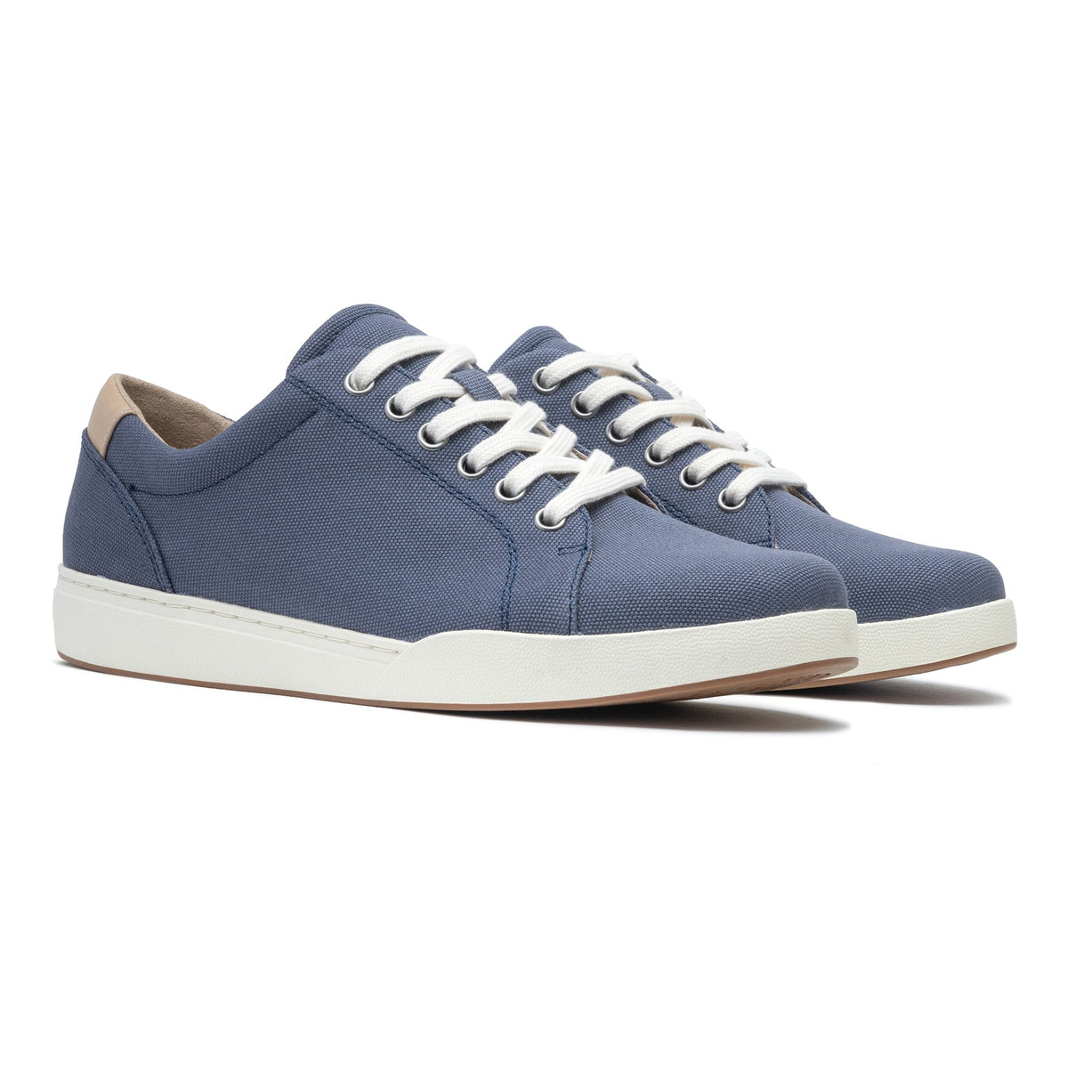 Encore Sneaker Navy Canvas | ABEO Footwear