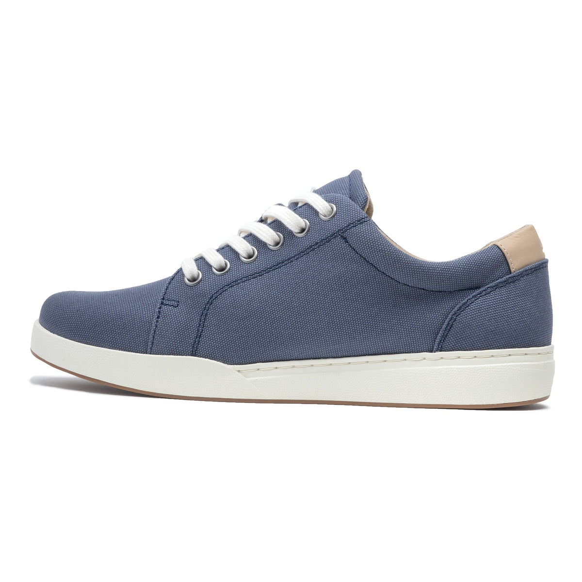 Encore Sneaker Navy Canvas | ABEO Footwear