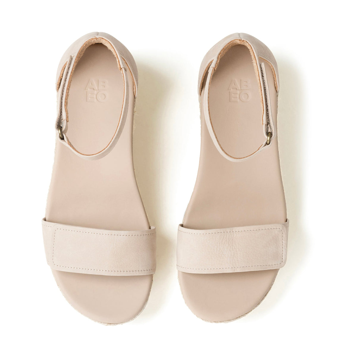 Riviera Ankle Sandal Metatarsal Sand | ABEO Footwear