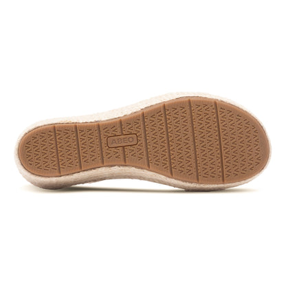 Riviera Ankle Sandal Metatarsal Sand | ABEO Footwear