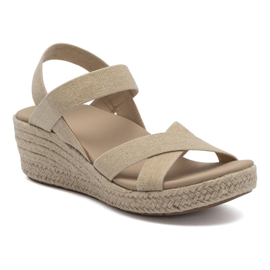 Riviera Stretch Metatarsal Linen | ABEO Footwear