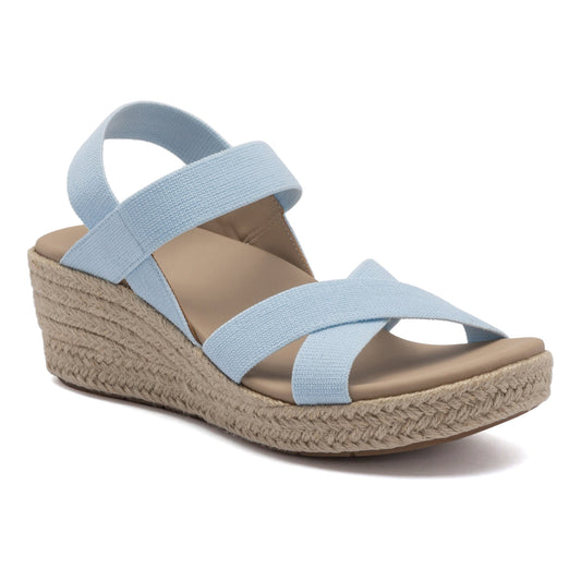 Riviera Stretch Metatarsal Light Blue | ABEO Footwear