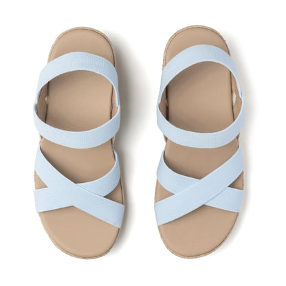 Riviera Stretch Metatarsal Light Blue | ABEO Footwear