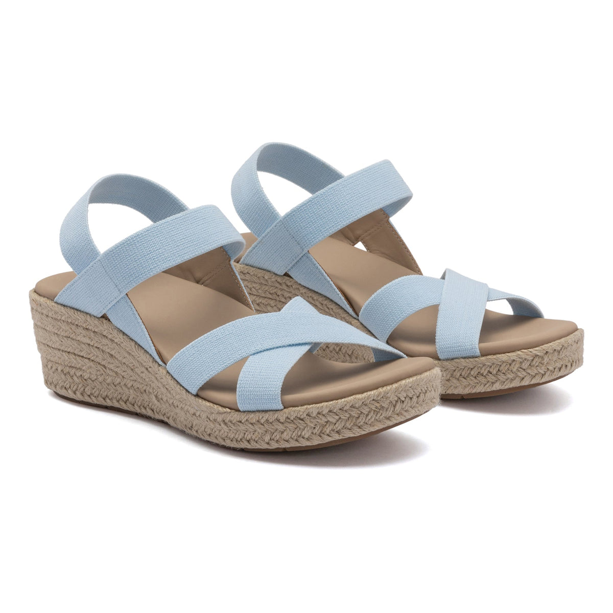 Riviera Stretch Metatarsal Light Blue | ABEO Footwear