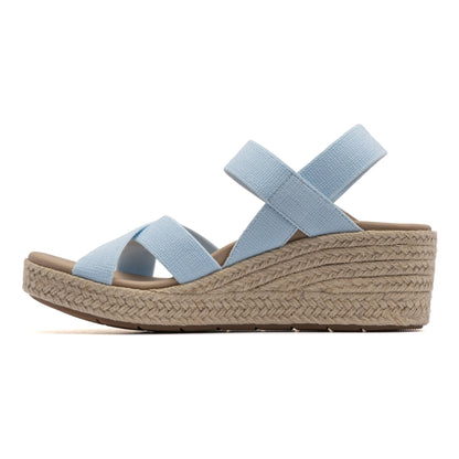 Riviera Stretch Metatarsal Light Blue | ABEO Footwear