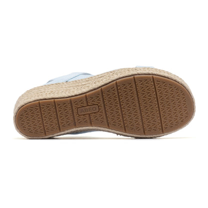 Riviera Stretch Metatarsal Light Blue | ABEO Footwear