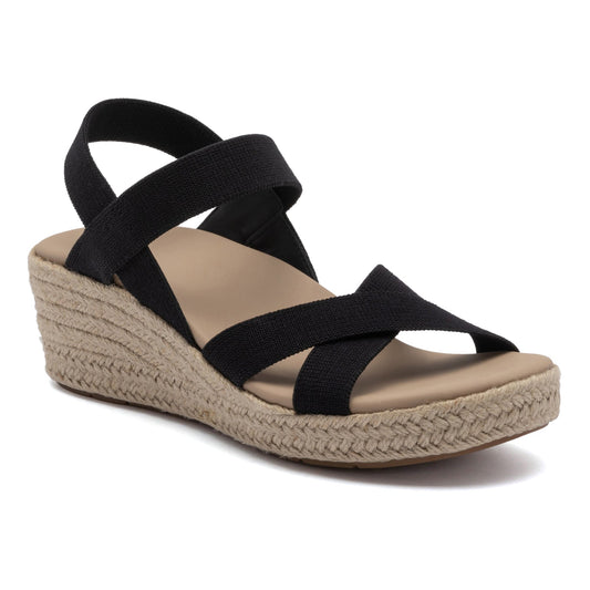 Riviera Stretch Metatarsal Black | ABEO Footwear