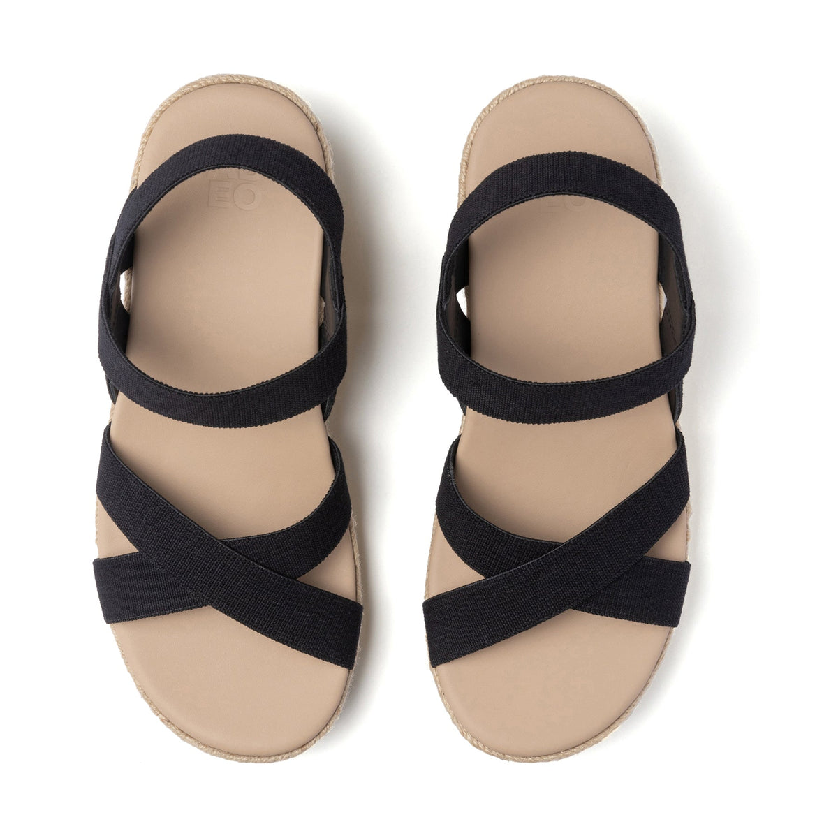 Riviera Stretch Metatarsal Black | ABEO Footwear