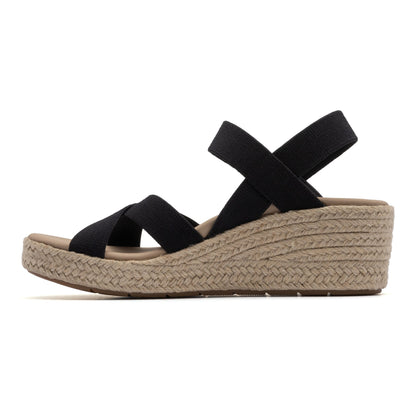 Riviera Stretch Metatarsal Black | ABEO Footwear