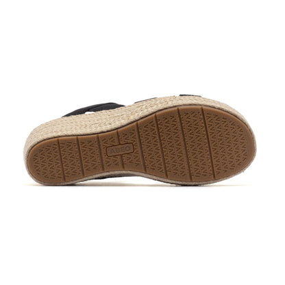 Riviera Stretch Metatarsal Black | ABEO Footwear