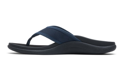 Laguna Sandal Metatarsal Navy Nubuck | ABEO Footwear