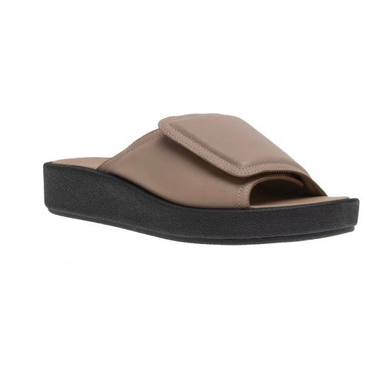 Paseo Slide Metatarsal Roebuck | ABEO Footwear