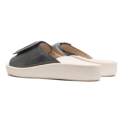 Paseo Slide Metatarsal Pewter | ABEO Footwear