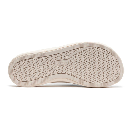 Paseo Slide Metatarsal Pewter | ABEO Footwear