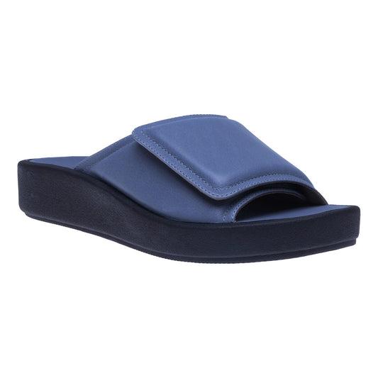Paseo Slide Metatarsal Grisaille | ABEO Footwear