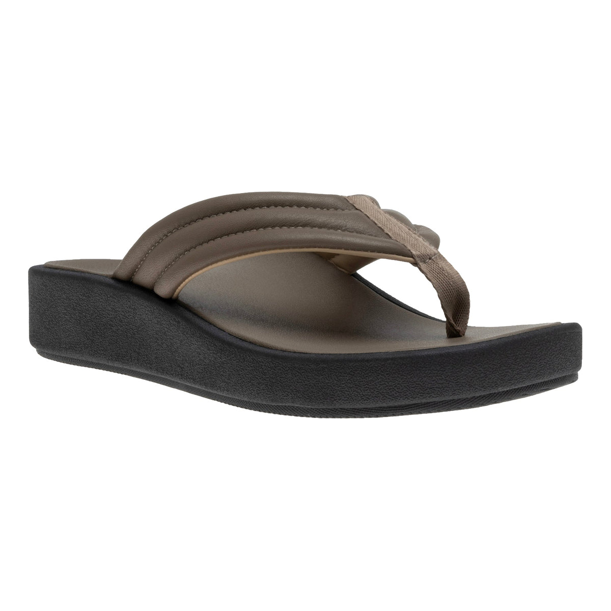 Paseo Thong Sandal Metatarsal Fossil | ABEO Footwear