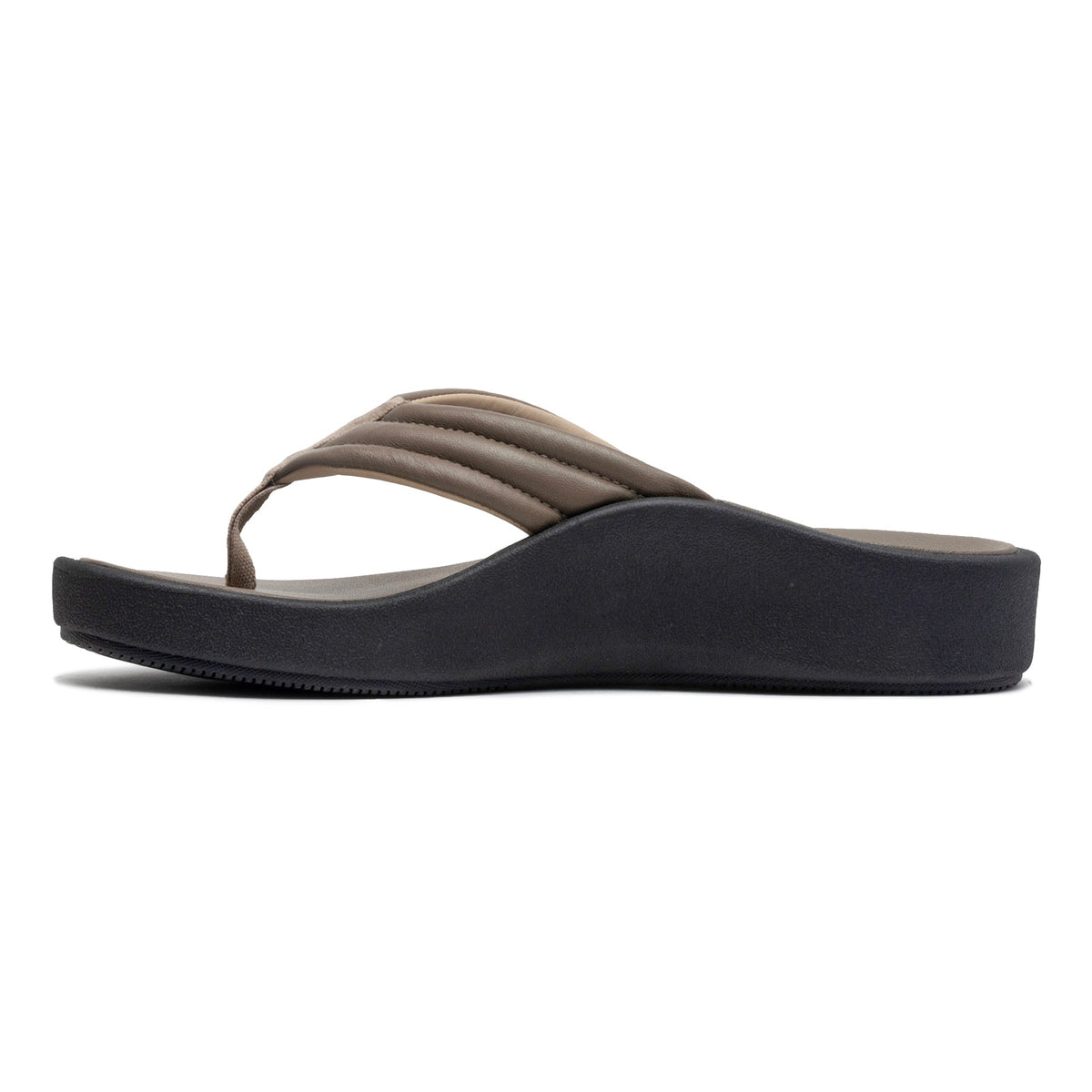 Paseo Thong Sandal Metatarsal Fossil | ABEO Footwear