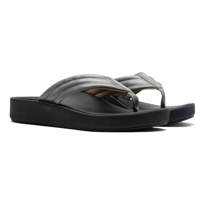 Paseo Thong Sandal Metatarsal Silver | ABEO Footwear