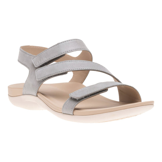 Oasis Sandal Metatarsal Metallic | ABEO Footwear
