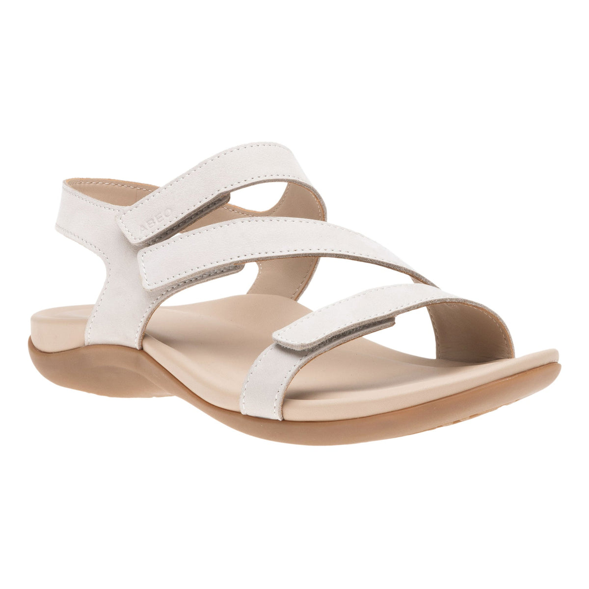 Oasis Sandal Metatarsal Grey Morn | ABEO Footwear