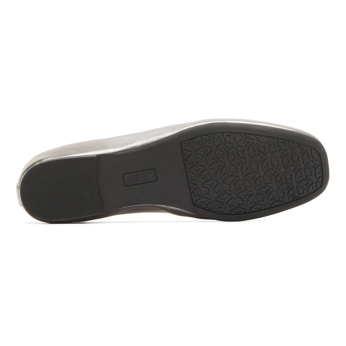 Cadence Ballet Dark Silver | ABEO Footwear