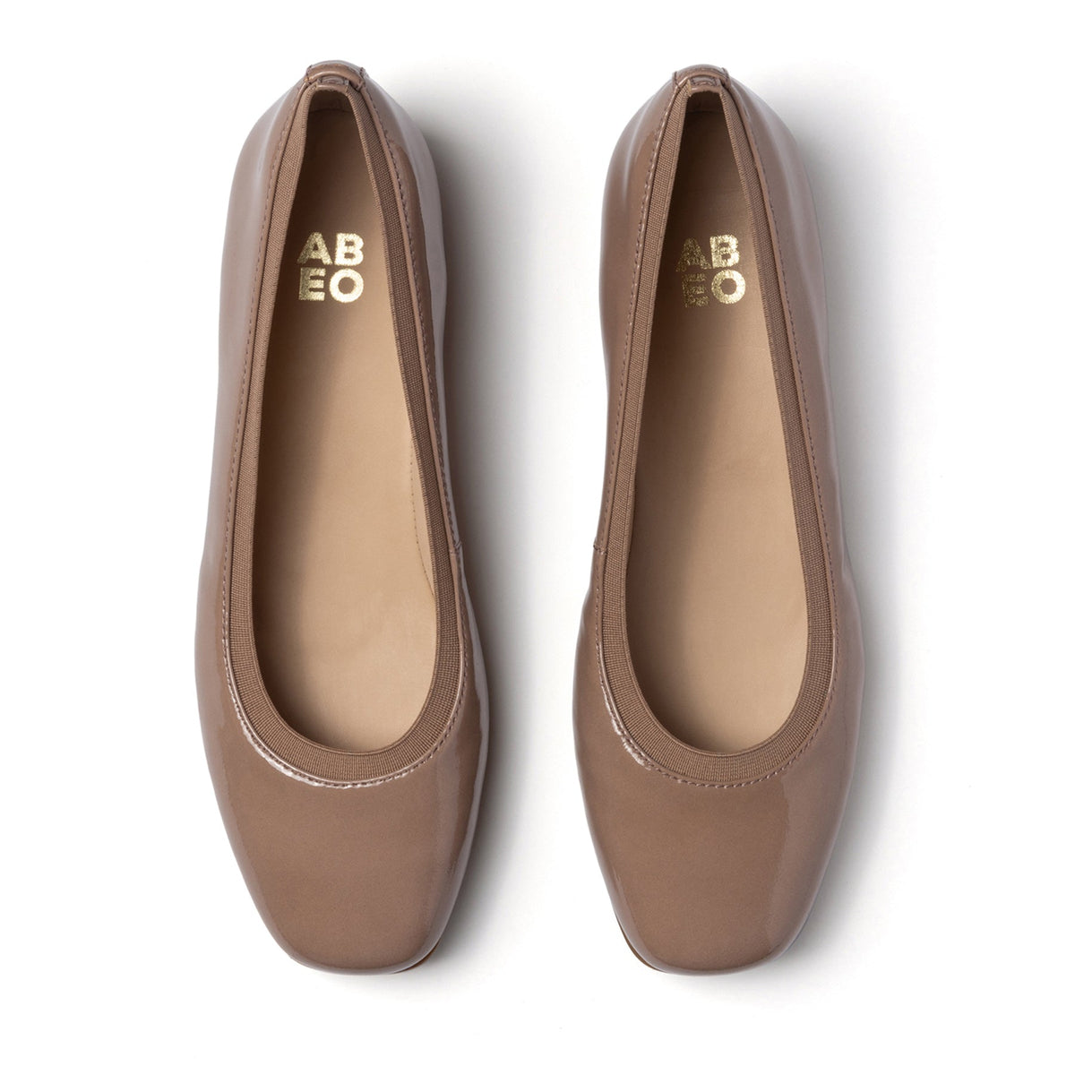 Cadence Ballet Tan Pat | ABEO Footwear