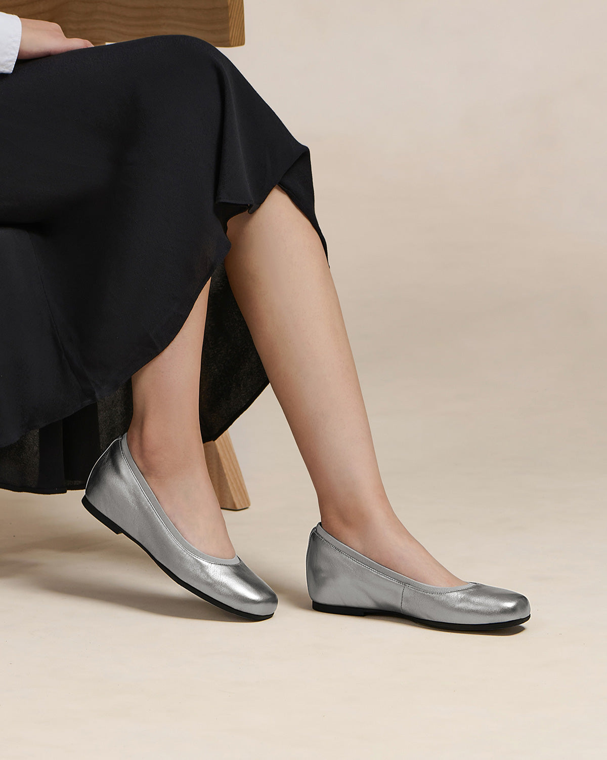 Cadence Ballet Tan Pat | ABEO Footwear