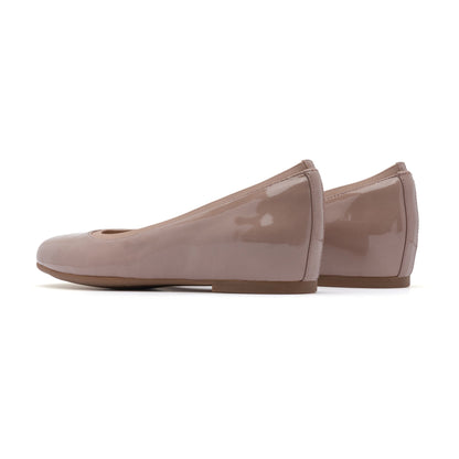 Cadence Ballet Tan Pat | ABEO Footwear