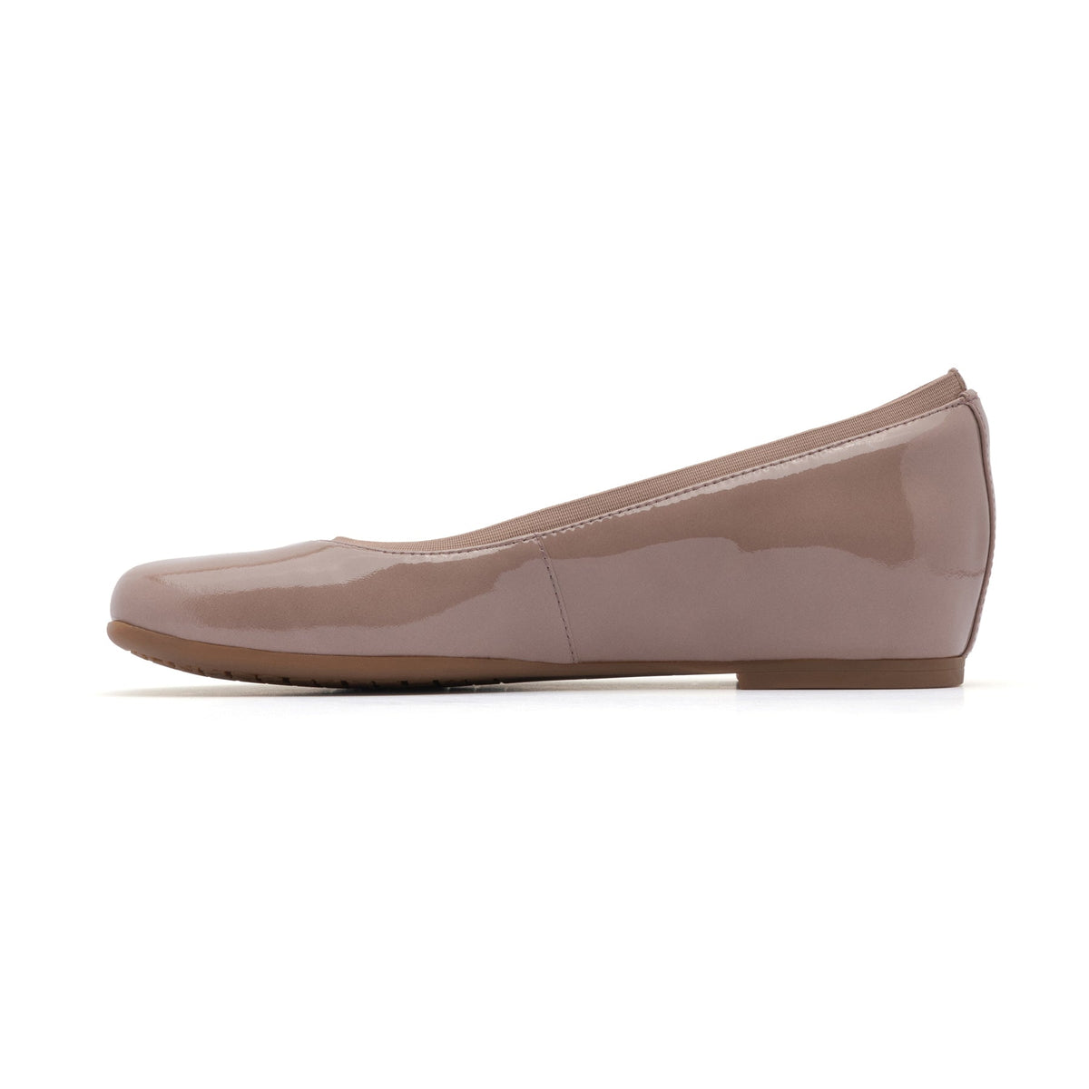 Cadence Ballet Tan Pat | ABEO Footwear