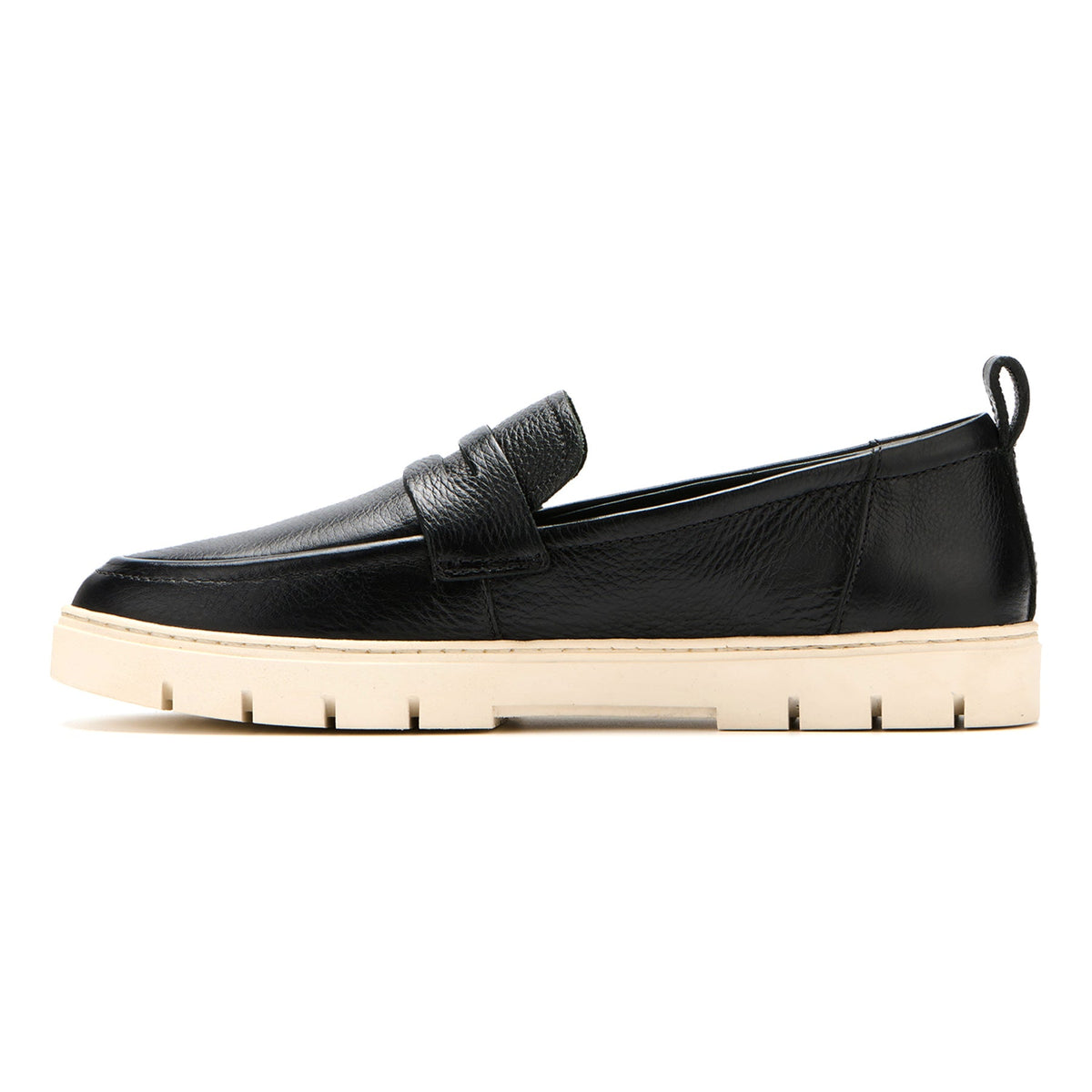 Roam Loafer Black Leather | ABEO Footwear