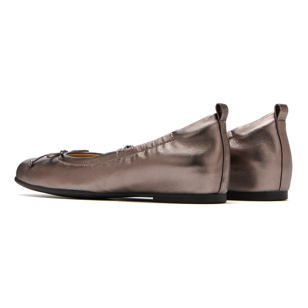 Cadence Bow Light Bronze | ABEO Footwear