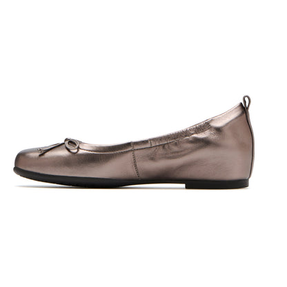 Cadence Bow Light Bronze | ABEO Footwear