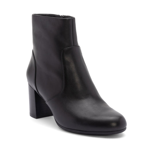 Tempo Ankle Black Nappa | ABEO Footwear