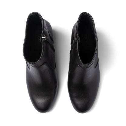 Tempo Ankle Black Nappa | ABEO Footwear