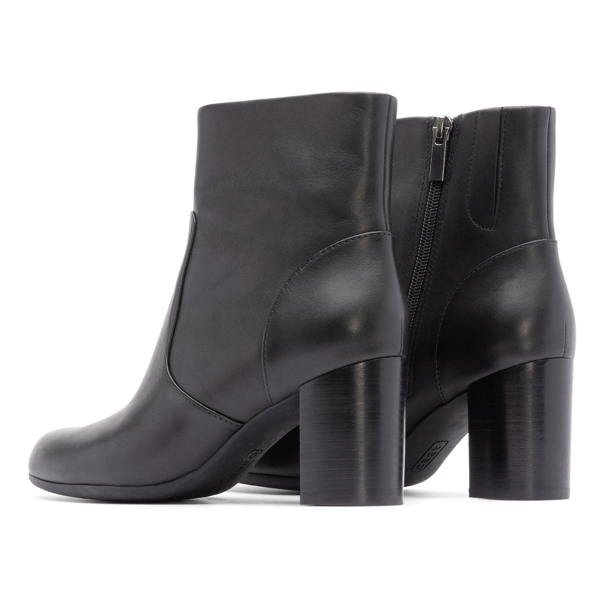 Tempo Ankle Black Nappa | ABEO Footwear