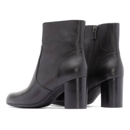 Tempo Ankle Black Nappa | ABEO Footwear