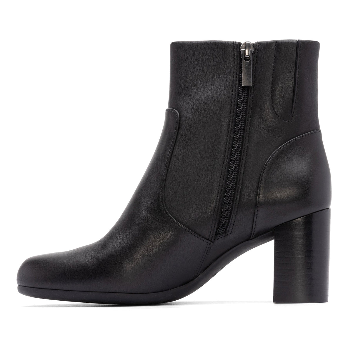 Tempo Ankle Black Nappa | ABEO Footwear
