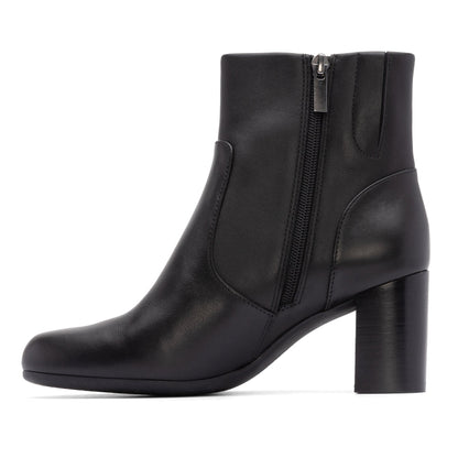 Tempo Ankle Black Nappa | ABEO Footwear