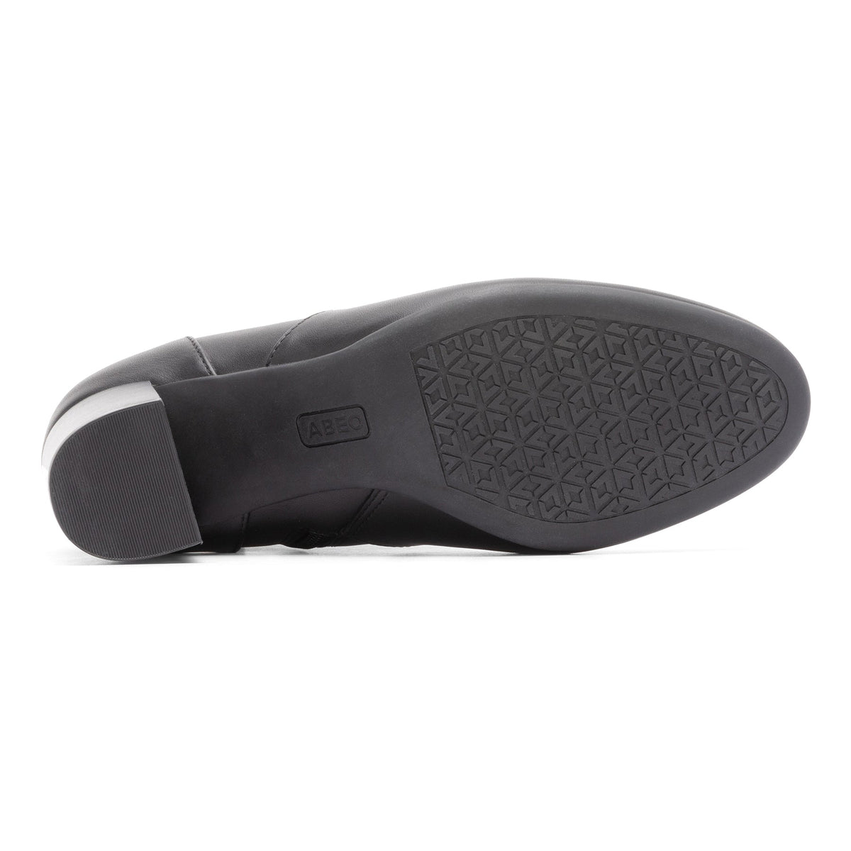Tempo Ankle Black Nappa | ABEO Footwear