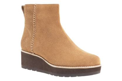 KYLIE Tan Suede | ABEO Footwear