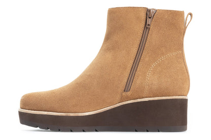KYLIE Tan Suede | ABEO Footwear