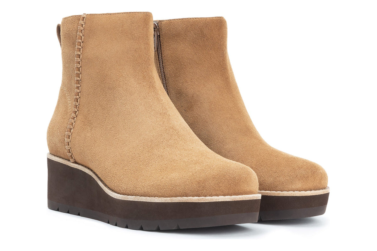 KYLIE Tan Suede | ABEO Footwear